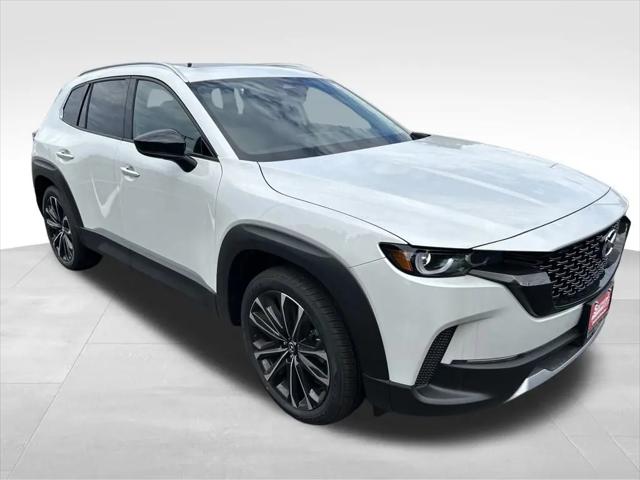 2025 Mazda CX-50 2.5 Turbo Premium Package
