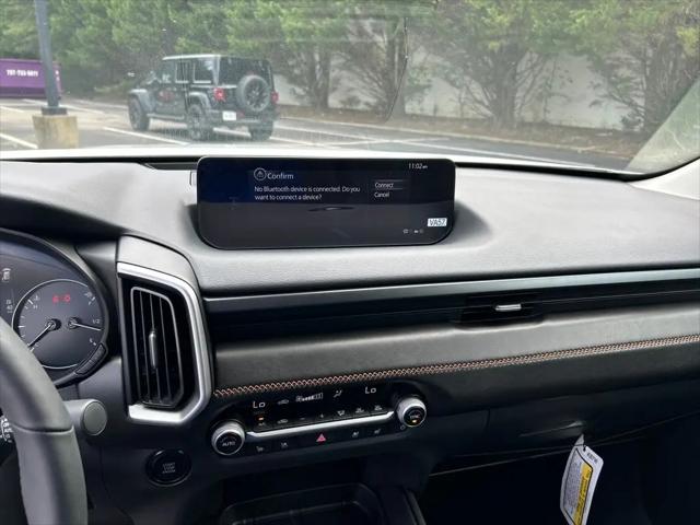 2025 Mazda CX-50 2.5 Turbo Premium Package