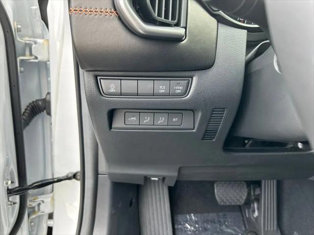2025 Mazda CX-50 2.5 Turbo Premium Package