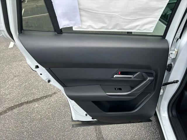 2025 Mazda CX-50 2.5 Turbo Premium Package