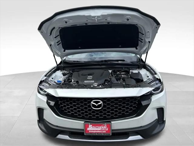 2025 Mazda CX-50 2.5 Turbo Premium Package