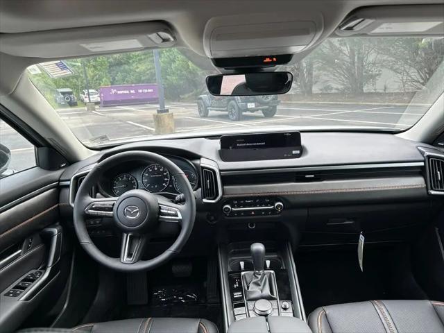 2025 Mazda CX-50 2.5 Turbo Premium Package