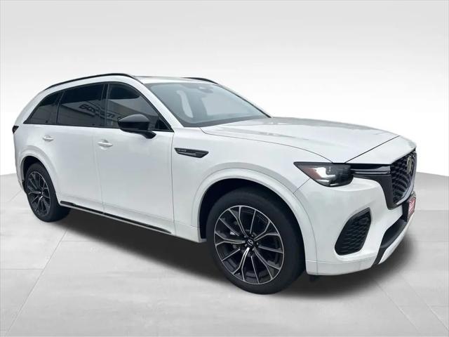 2025 Mazda CX-70 3.3 Turbo S Premium Plus