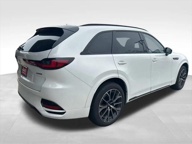 2025 Mazda CX-70 3.3 Turbo S Premium Plus