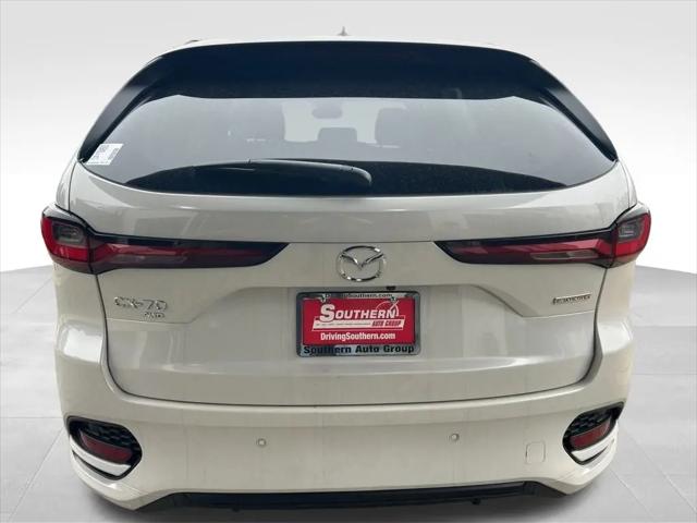 2025 Mazda CX-70 3.3 Turbo S Premium Plus
