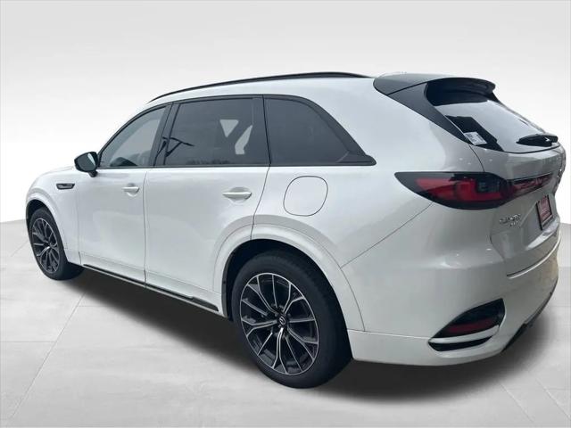 2025 Mazda CX-70 3.3 Turbo S Premium Plus