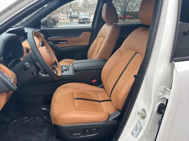 2025 Mazda CX-70 3.3 Turbo S Premium Plus
