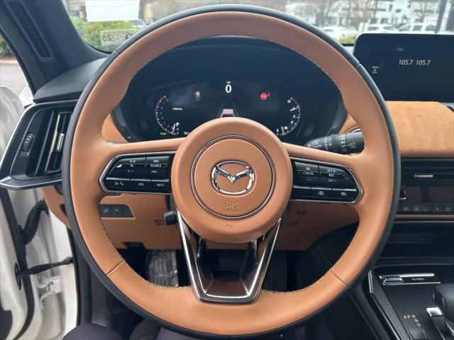2025 Mazda CX-70 3.3 Turbo S Premium Plus