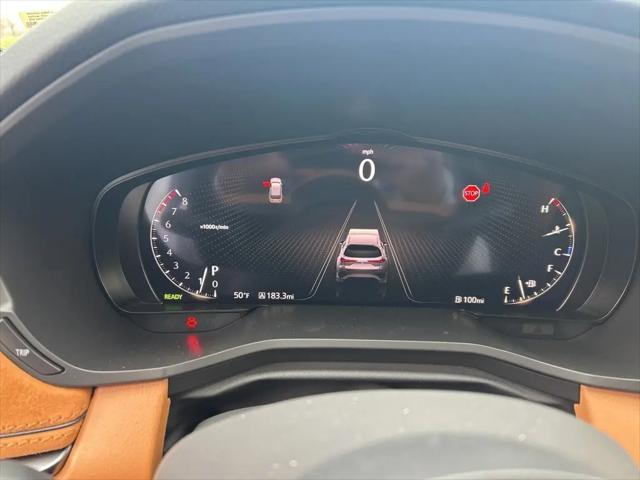 2025 Mazda CX-70 3.3 Turbo S Premium Plus