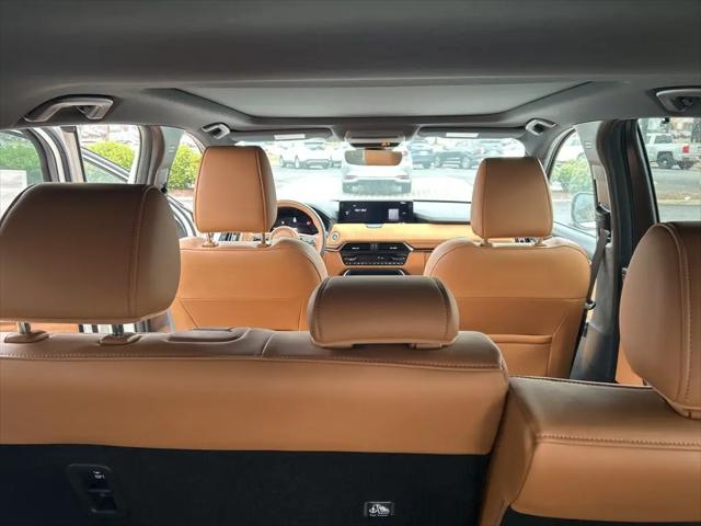 2025 Mazda CX-70 3.3 Turbo S Premium Plus