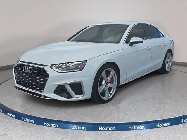 2023 Audi S4 Premium Plus TFSI quattro Tiptronic for sale in Pembroke Pines, FL