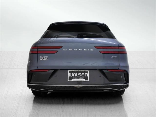 2026 Genesis GV70 2.5T Select