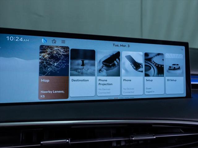 2026 Genesis GV70 2.5T Select