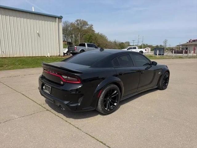 2023 Dodge Charger Scat Pack Widebody