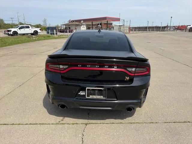 2023 Dodge Charger Scat Pack Widebody