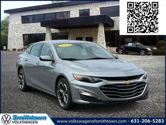 2024 Chevrolet Malibu FWD 1LT for sale in St. James, NY
