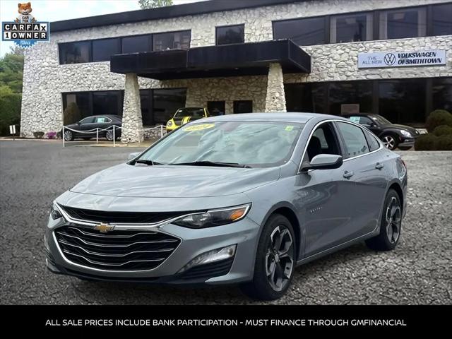 2024 Chevrolet Malibu FWD 1LT