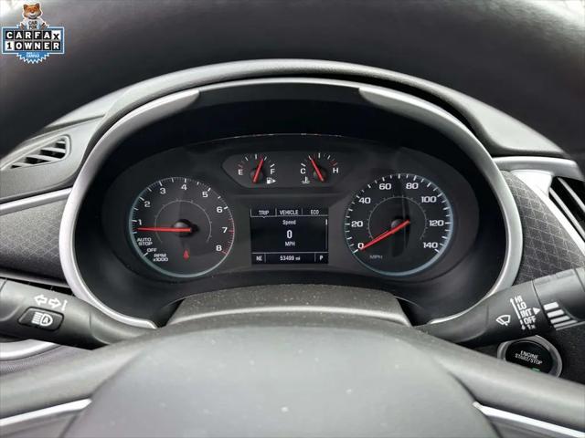 2024 Chevrolet Malibu FWD 1LT