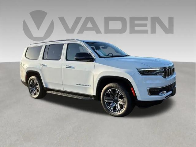 2024 Jeep Wagoneer Series II 4x4 for sale in Brunswick, GA