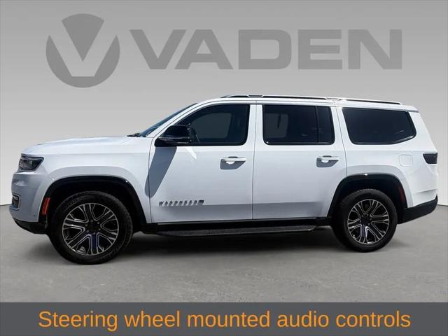 2024 Jeep Wagoneer Series II 4x4
