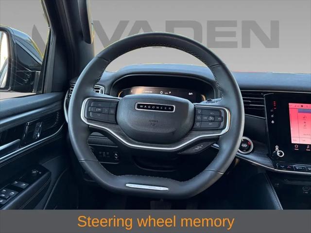 2024 Jeep Wagoneer Series II 4x4