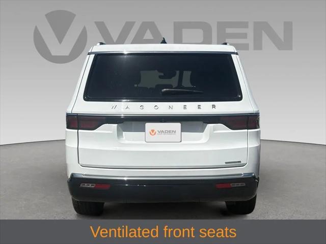 2024 Jeep Wagoneer Series II 4x4
