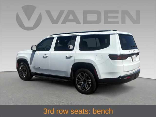 2024 Jeep Wagoneer Series II 4x4