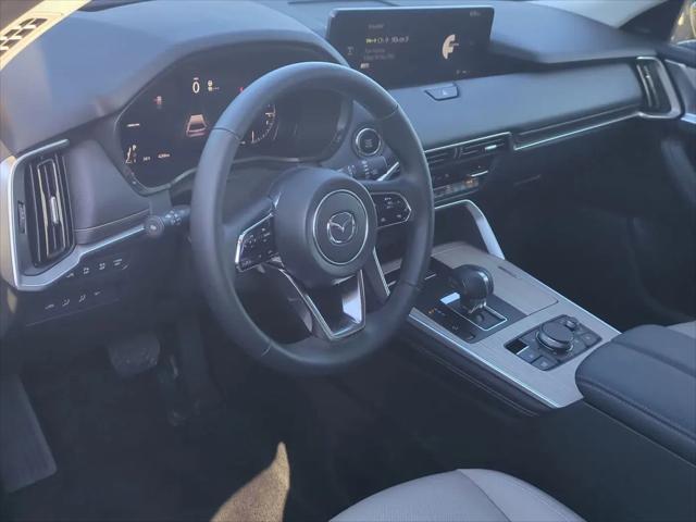 2026 Mazda X-90 3.3 Turbo Premium Sport