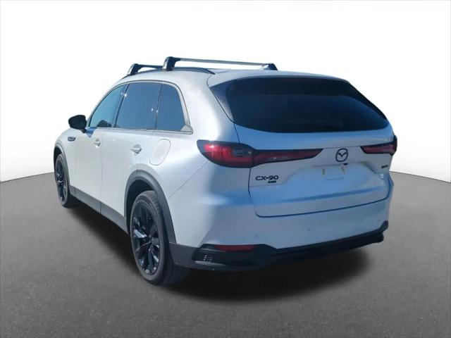 2026 Mazda X-90 3.3 Turbo Premium Sport