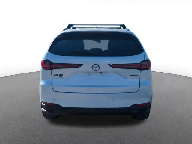 2026 Mazda X-90 3.3 Turbo Premium Sport