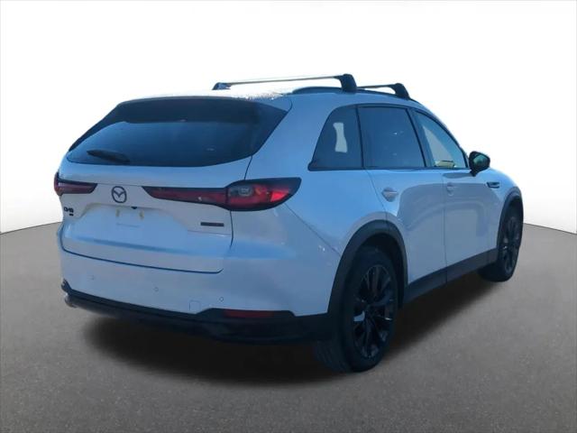 2026 Mazda X-90 3.3 Turbo Premium Sport