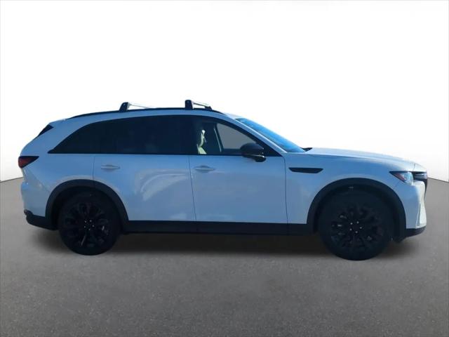 2026 Mazda X-90 3.3 Turbo Premium Sport