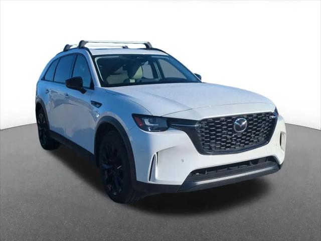 2026 Mazda X-90 3.3 Turbo Premium Sport