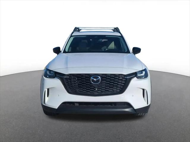 2026 Mazda X-90 3.3 Turbo Premium Sport