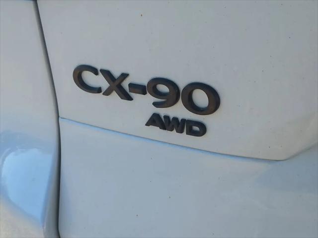 2026 Mazda X-90 3.3 Turbo Premium Sport