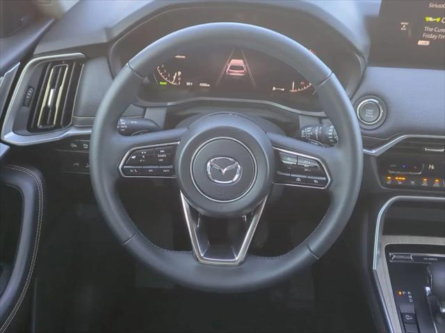 2026 Mazda X-90 3.3 Turbo Premium Sport