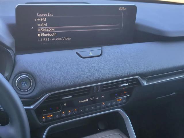 2026 Mazda X-90 3.3 Turbo Premium Sport