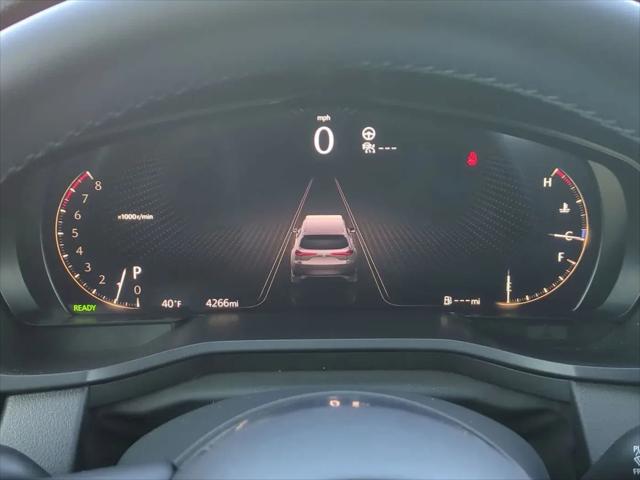 2026 Mazda X-90 3.3 Turbo Premium Sport