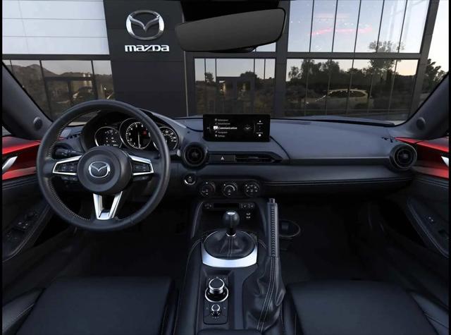2026 Mazda MX-5 Club