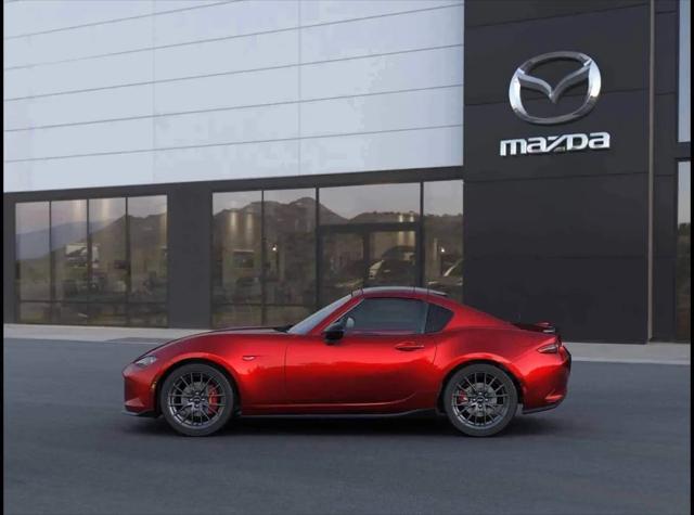 2026 Mazda MX-5 Club