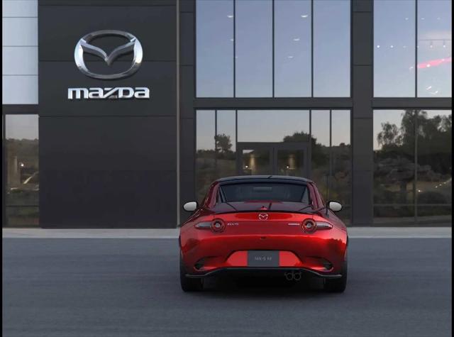2026 Mazda MX-5 Club