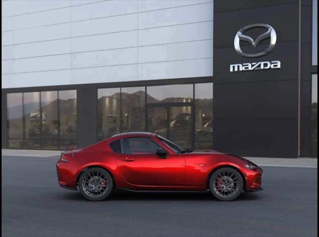 2026 Mazda MX-5 Club