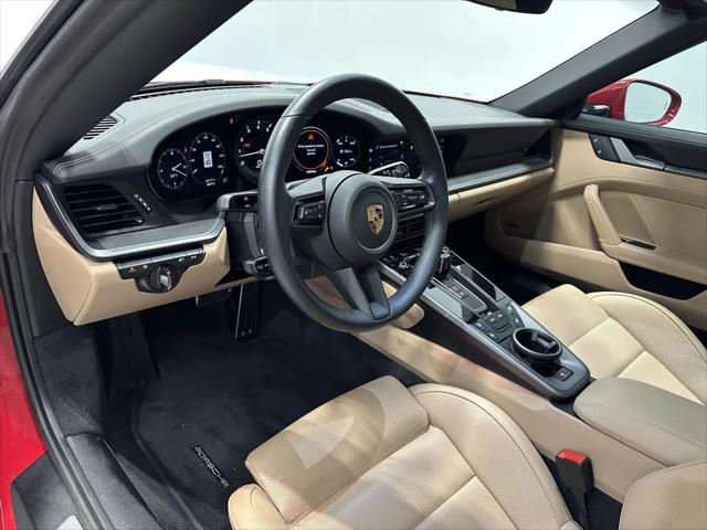 2024 Porsche 911 Targa 4S