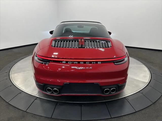 2024 Porsche 911 Targa 4S
