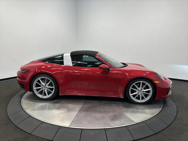 2024 Porsche 911 Targa 4S