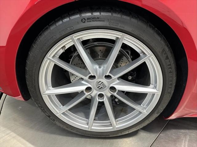2024 Porsche 911 Targa 4S