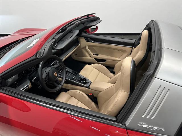 2024 Porsche 911 Targa 4S