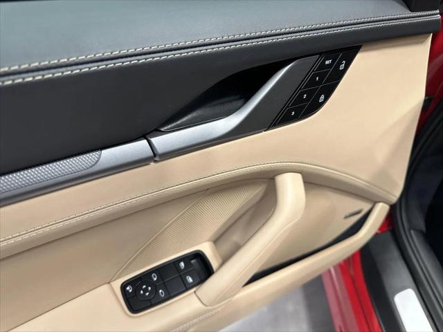 2024 Porsche 911 Targa 4S