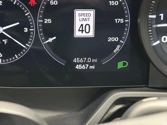 2024 Porsche 911 Targa 4S