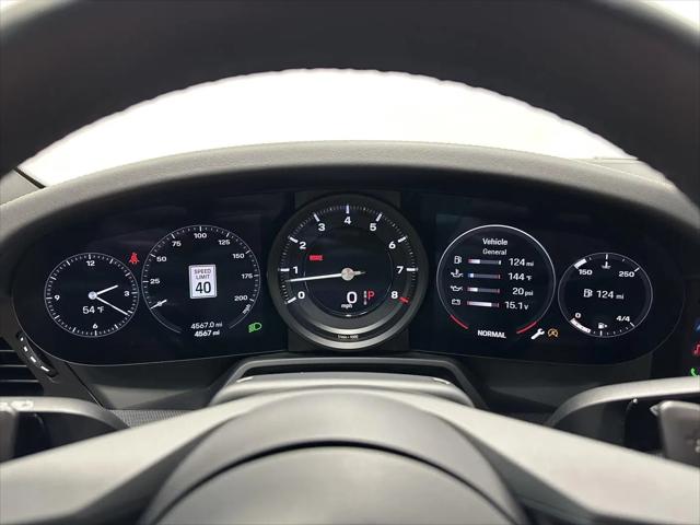 2024 Porsche 911 Targa 4S